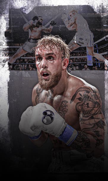 Fighter or fluke? Jake Paul continues meteoric boxing rise